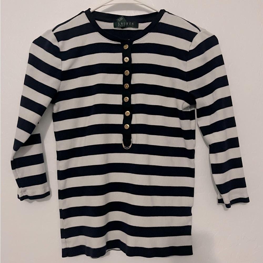 Lauren, by Ralph Lauren Women’s knit top